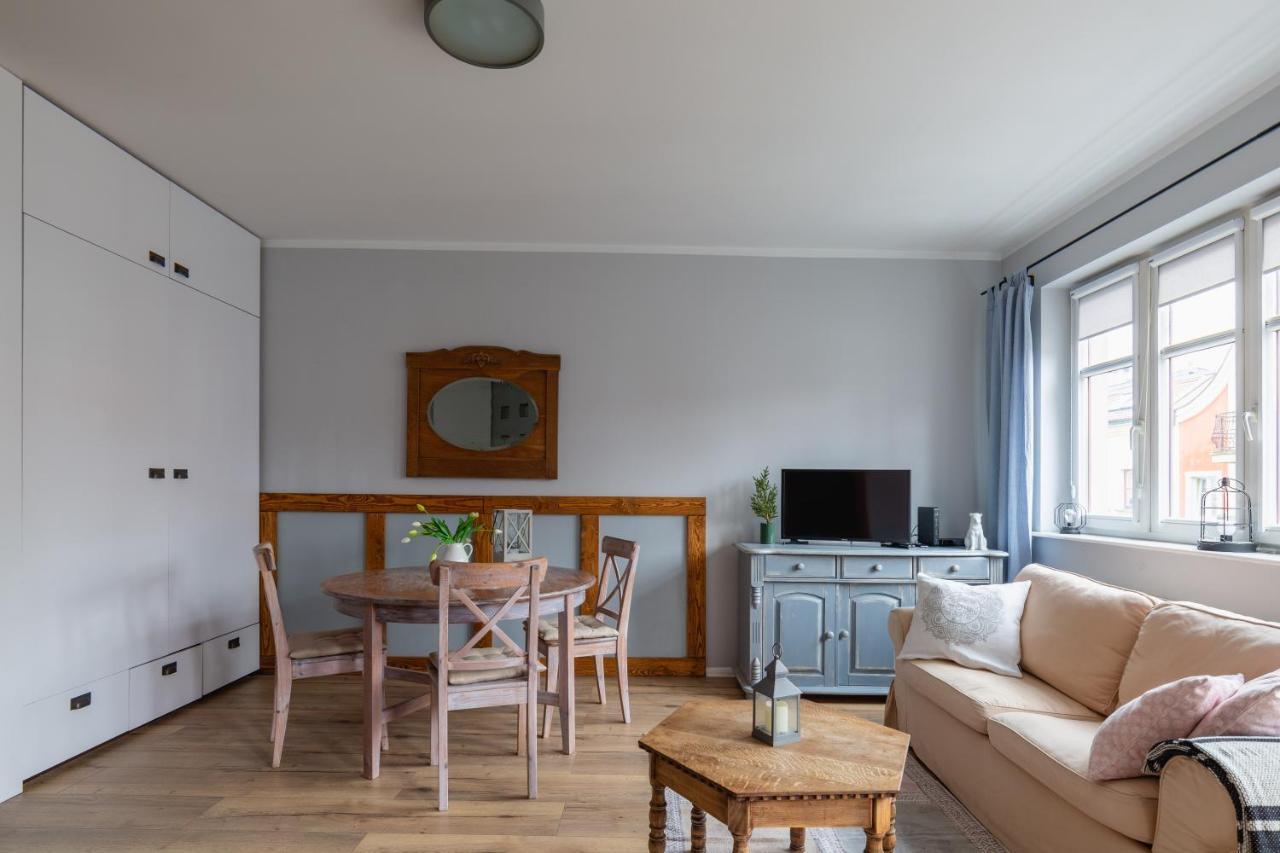 Apartament Stare Miasto Ельблонг Екстер'єр фото