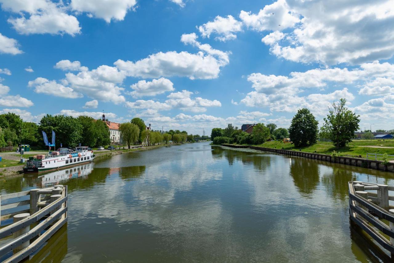 Apartament Stare Miasto Ельблонг Екстер'єр фото